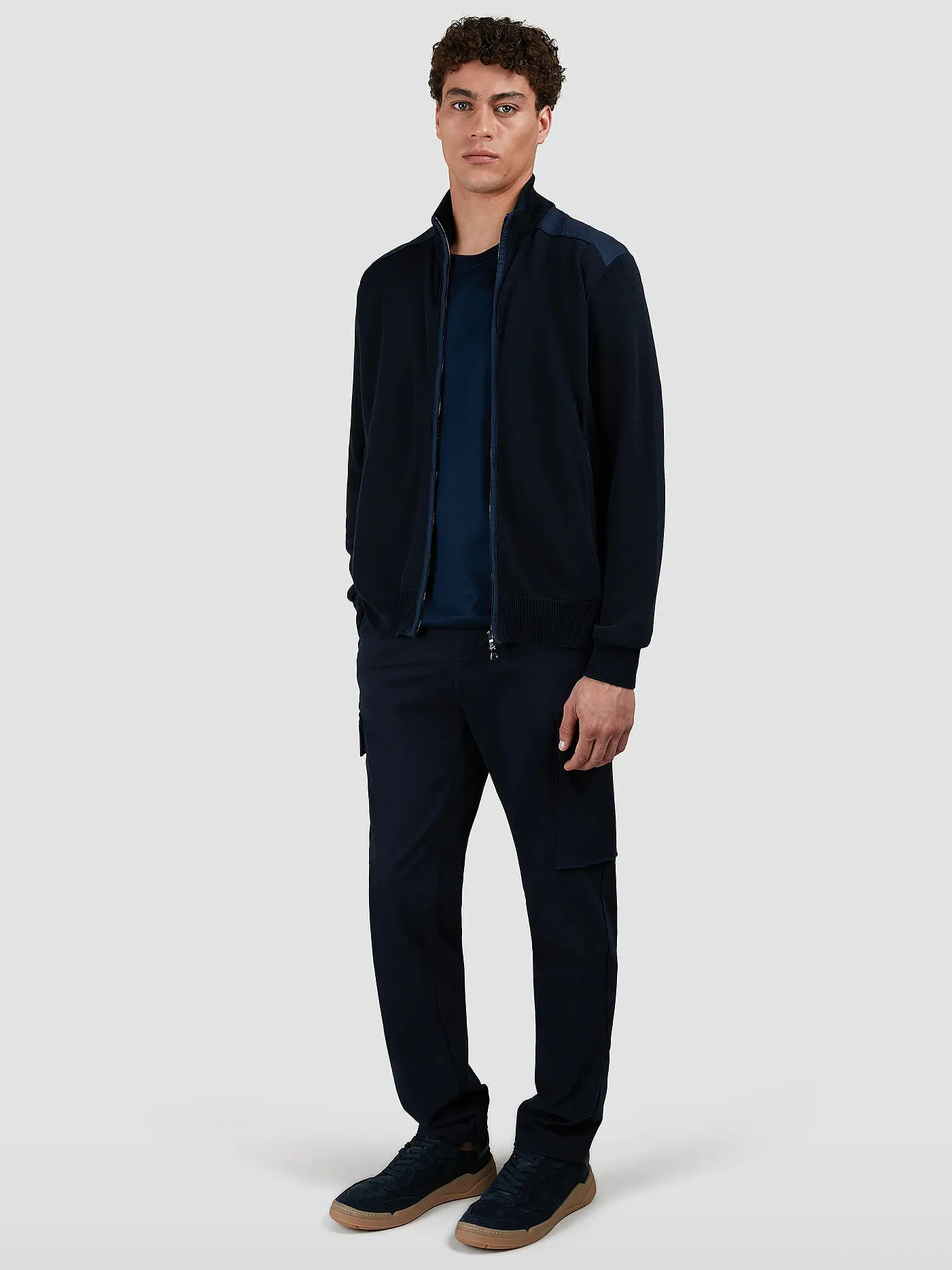 PAUL & SHARK | Strickjacke | 